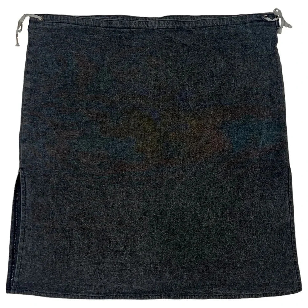 Vintage Y2K Tommy Jeans Low Rise Skirt